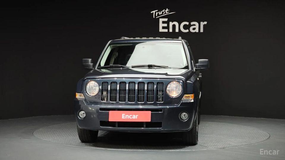 Jeep Patriot
