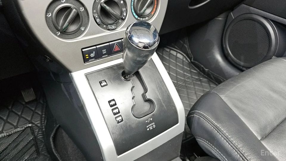 Jeep Patriot