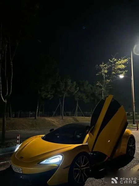Mclaren 570S