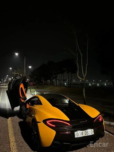 Mclaren 570S