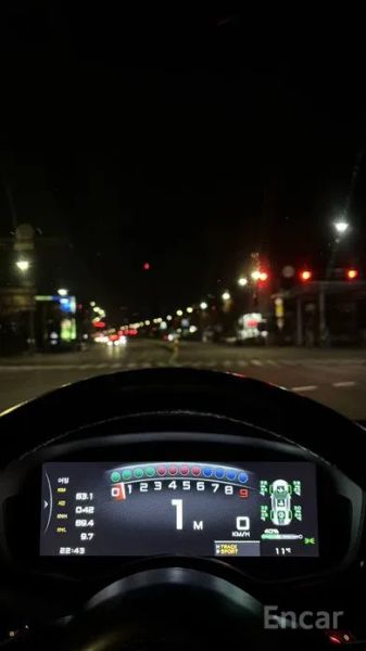 Mclaren 570S