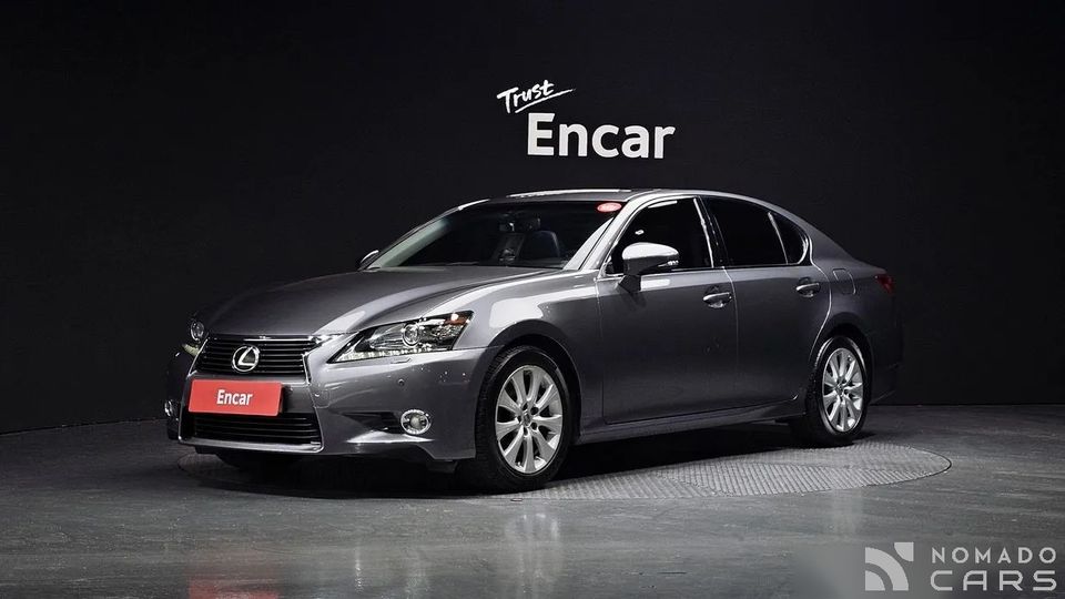 Lexus GS