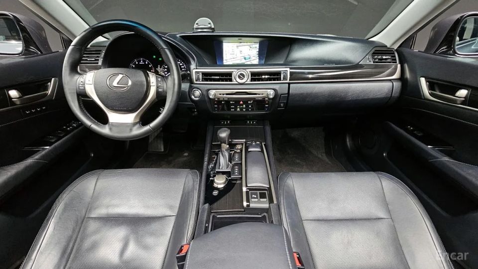 Lexus GS