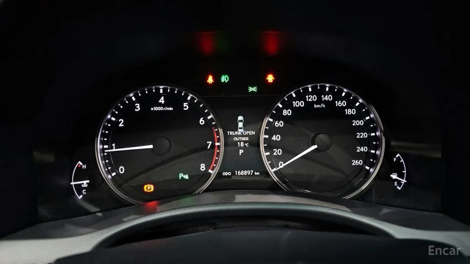 Lexus GS