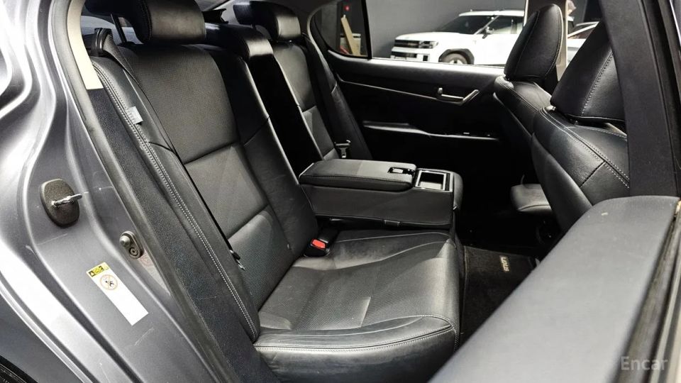 Lexus GS