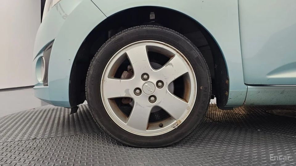 ChevroletGMDaewoo Matiz