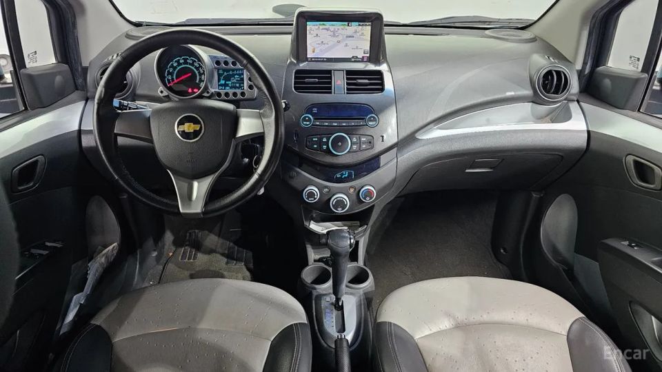 ChevroletGMDaewoo Matiz