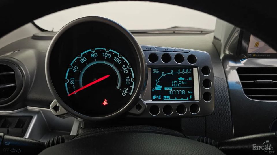 ChevroletGMDaewoo Matiz