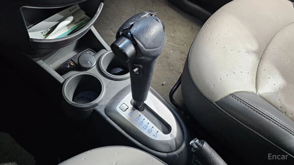 ChevroletGMDaewoo Matiz