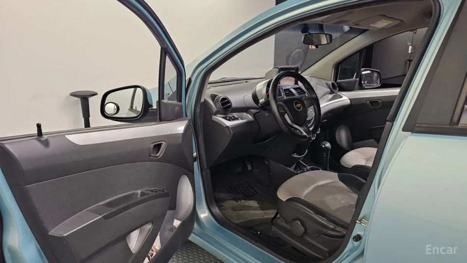 ChevroletGMDaewoo Matiz