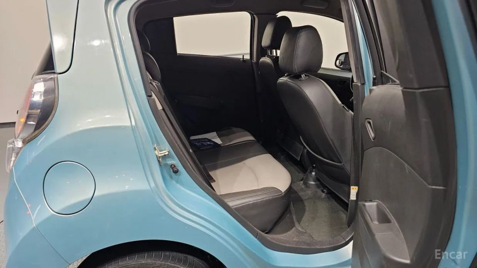 ChevroletGMDaewoo Matiz
