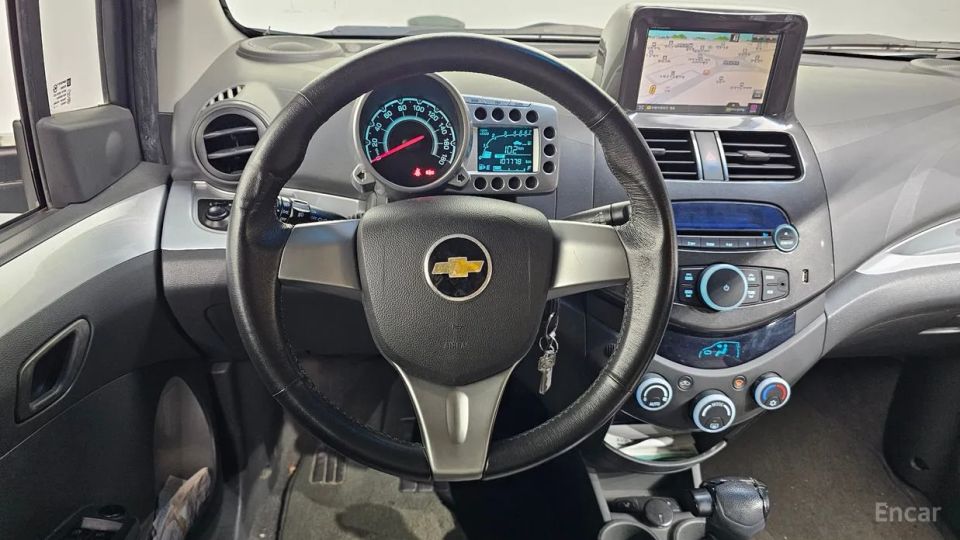 ChevroletGMDaewoo Matiz