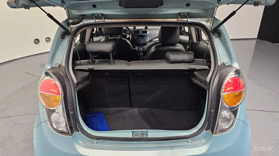 ChevroletGMDaewoo Matiz