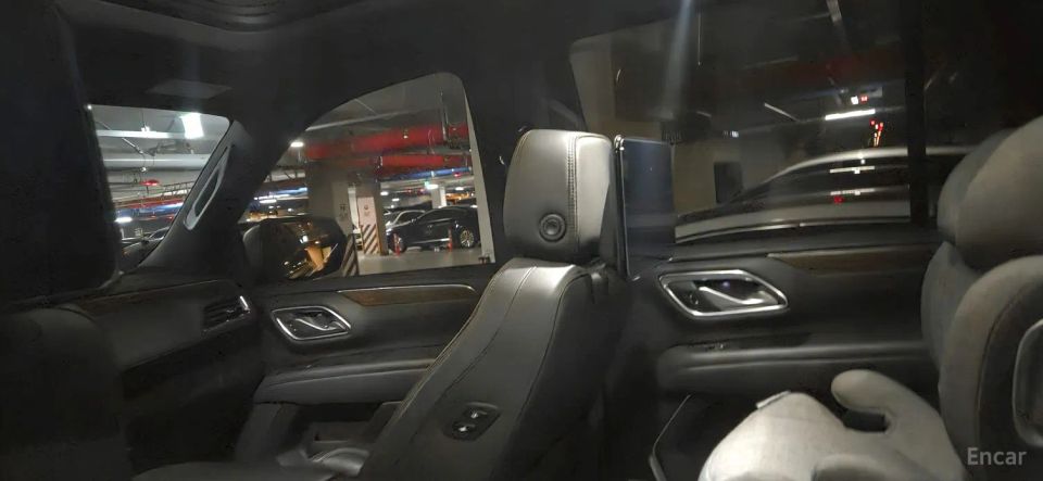 ChevroletGMDaewoo Tahoe