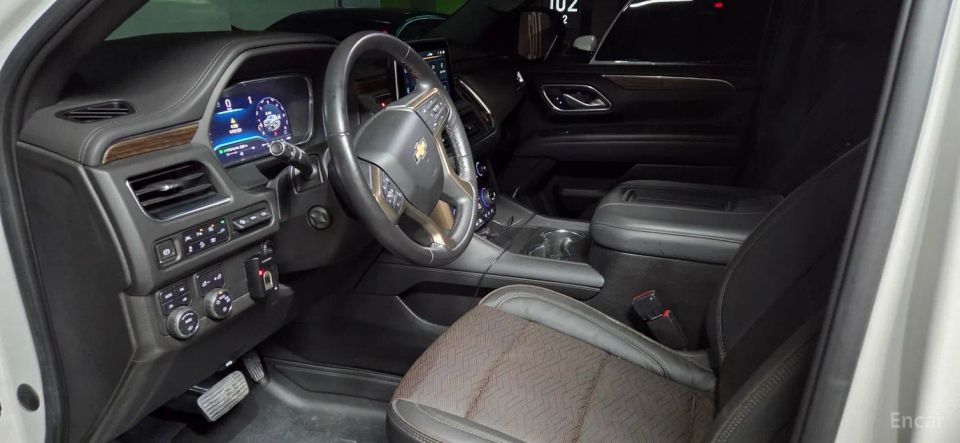 ChevroletGMDaewoo Tahoe