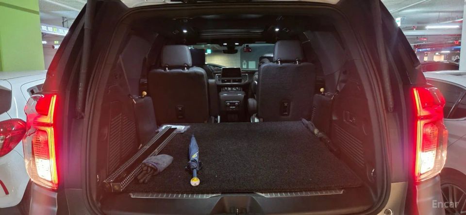 ChevroletGMDaewoo Tahoe