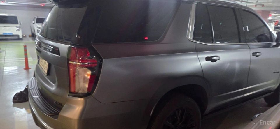 ChevroletGMDaewoo Tahoe