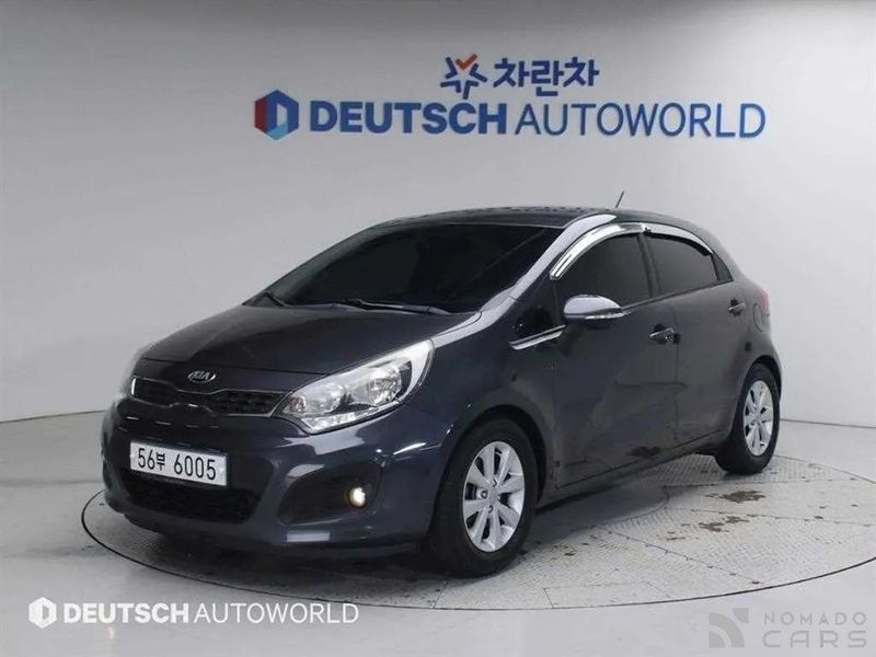 Kia Pride