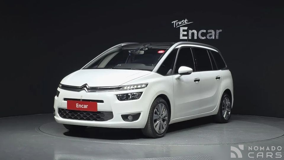 Citroen-DS C4 Picasso