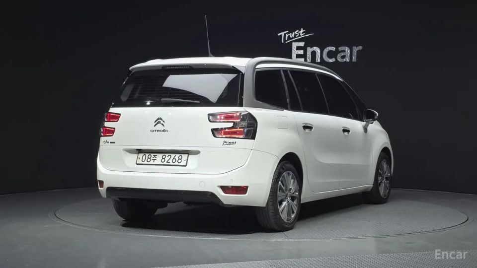 Citroen-DS C4 Picasso