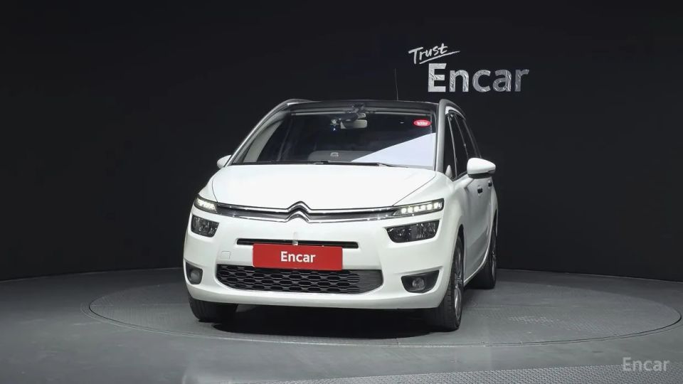 Citroen-DS C4 Picasso