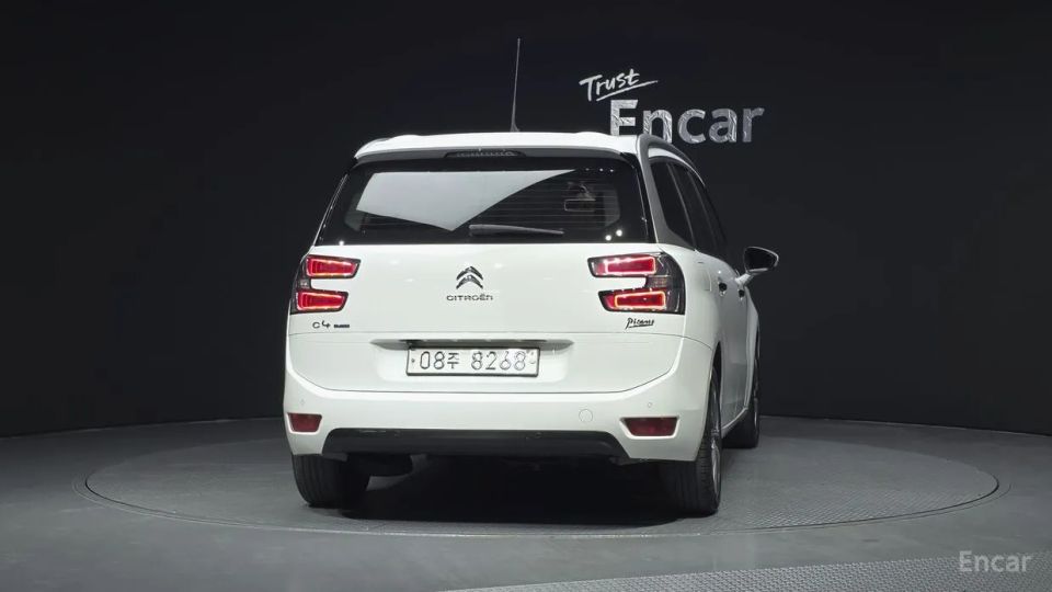 Citroen-DS C4 Picasso