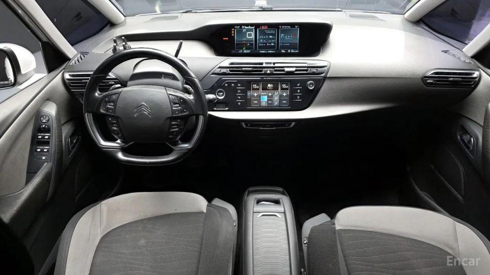 Citroen-DS C4 Picasso