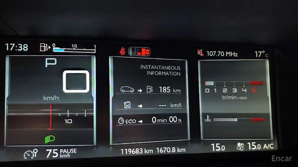 Citroen-DS C4 Picasso