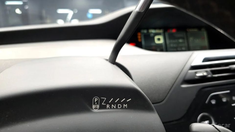 Citroen-DS C4 Picasso