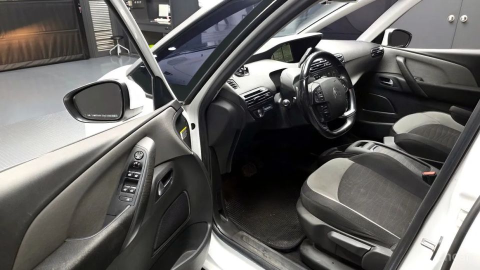 Citroen-DS C4 Picasso