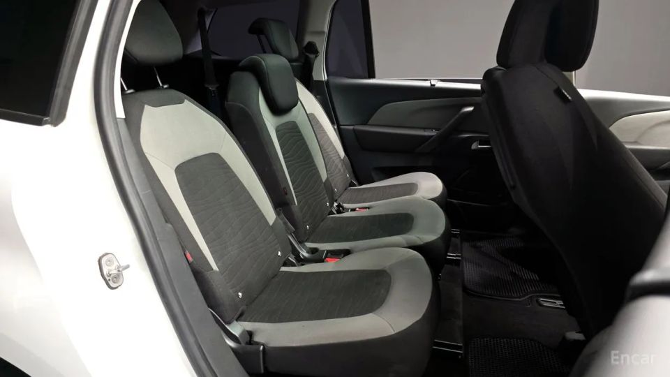 Citroen-DS C4 Picasso