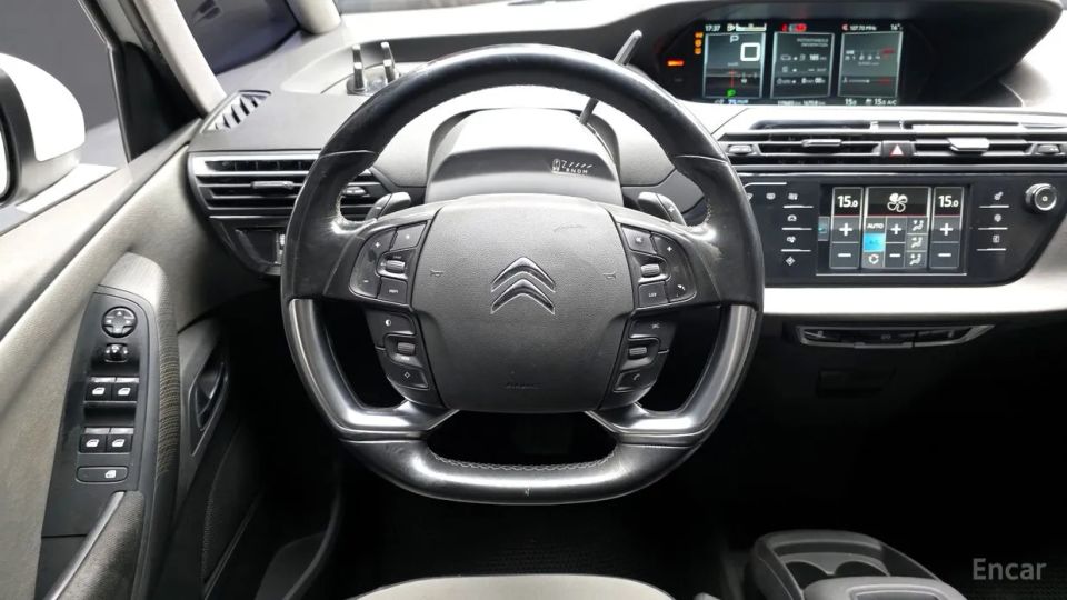 Citroen-DS C4 Picasso