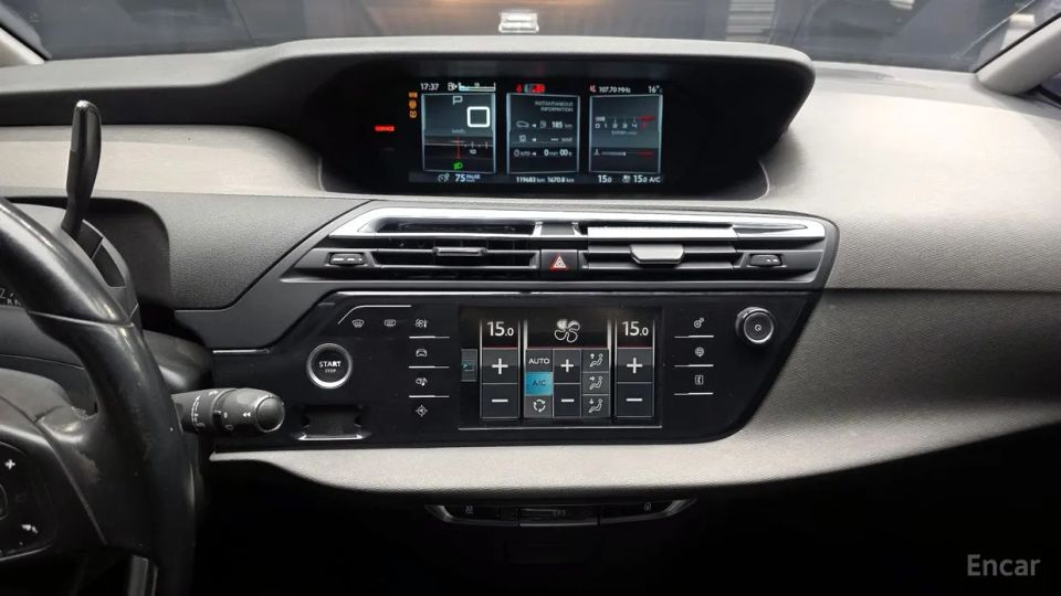 Citroen-DS C4 Picasso