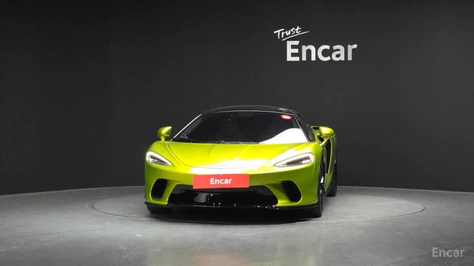 Mclaren GT