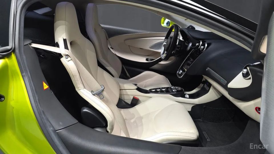 Mclaren GT