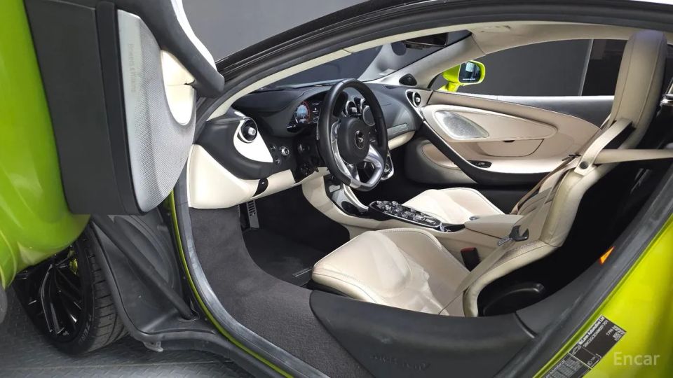 Mclaren GT