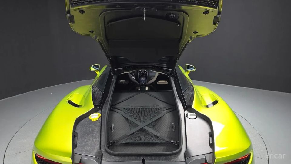 Mclaren GT