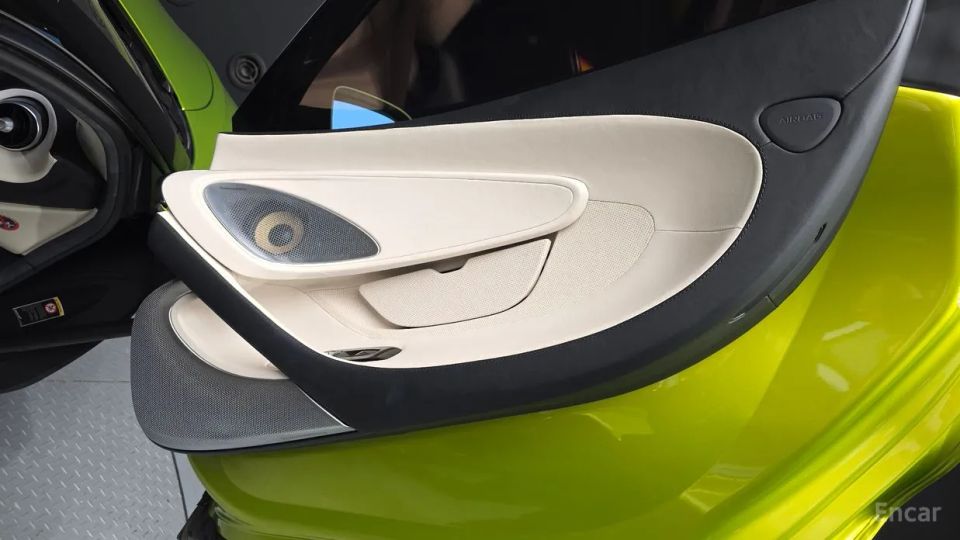 Mclaren GT