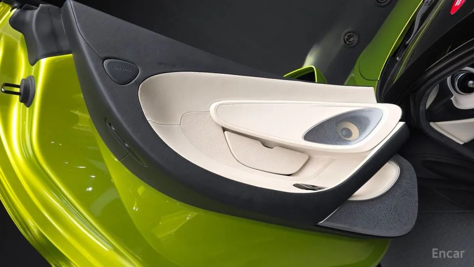 Mclaren GT