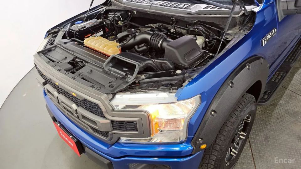 Ford F150