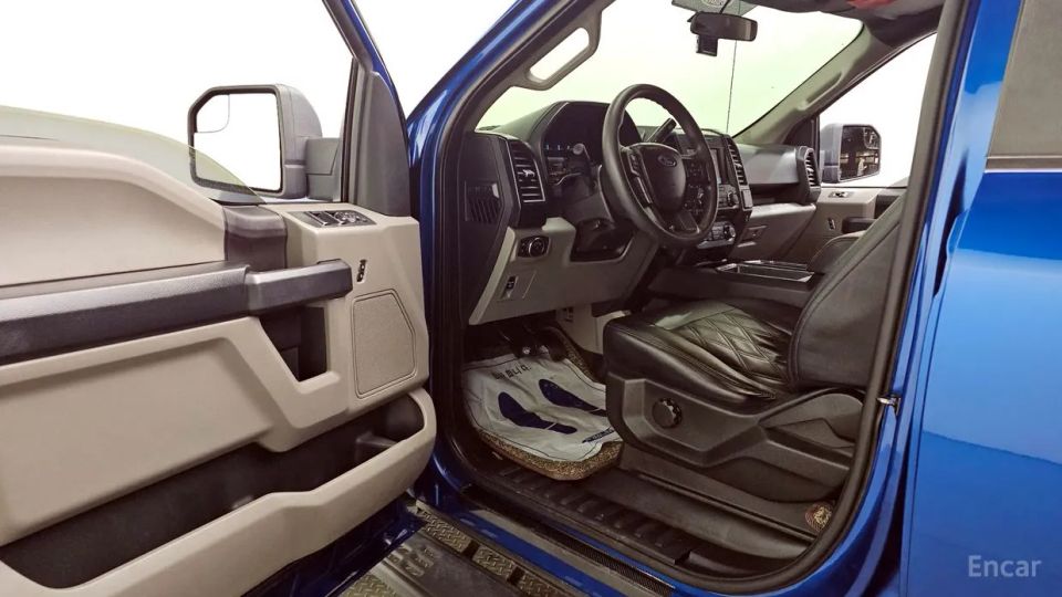 Ford F150