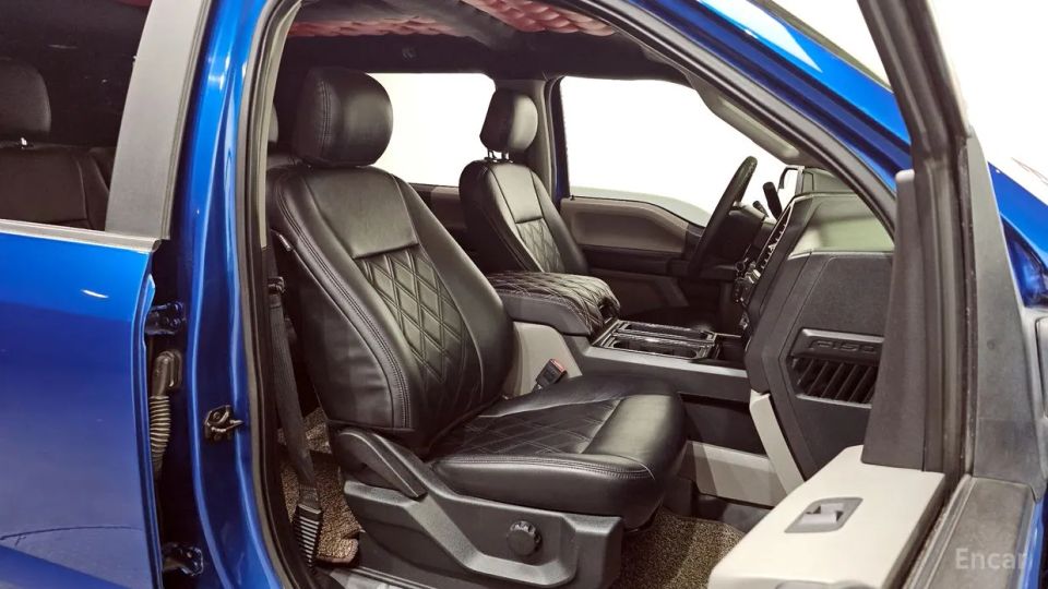 Ford F150