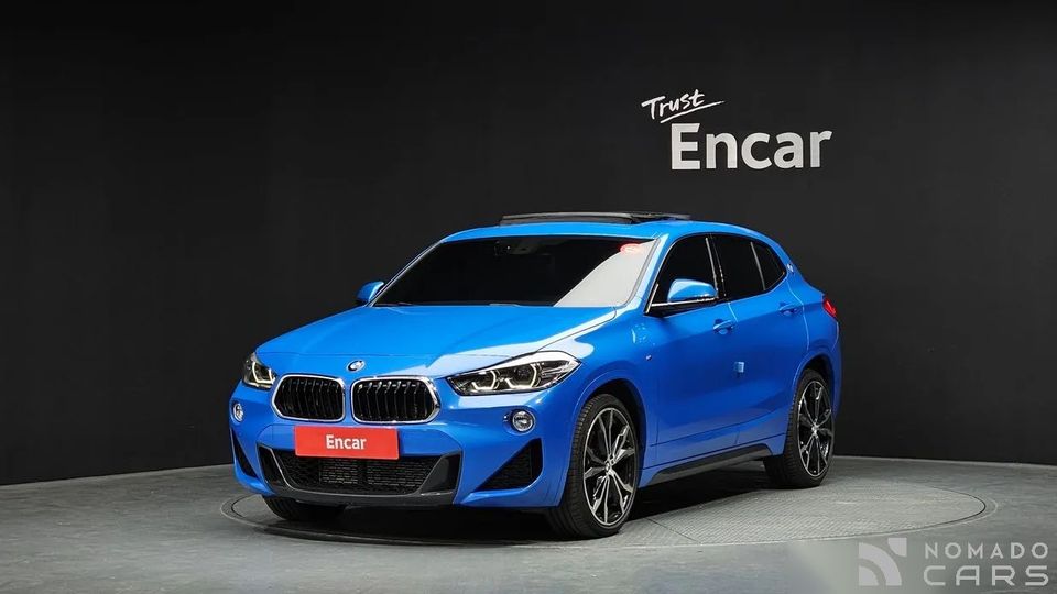 BMW X2 (F39)