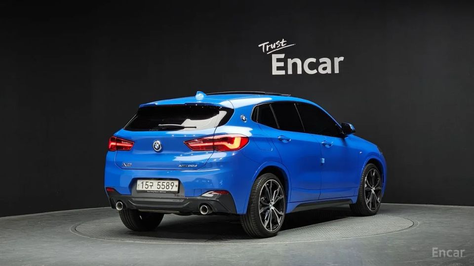 BMW X2 (F39)