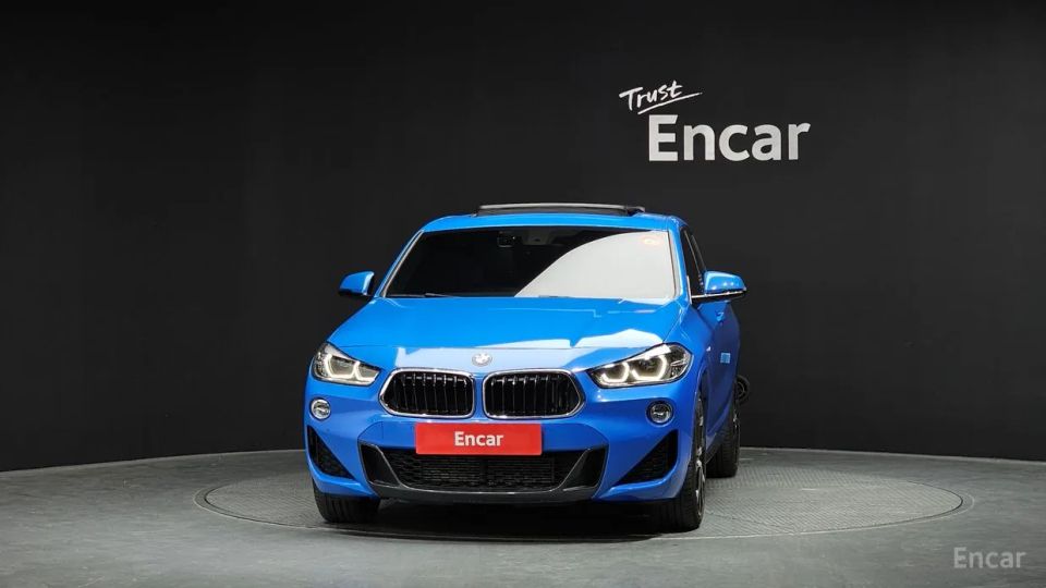 BMW X2 (F39)