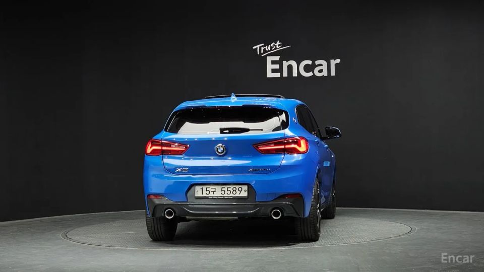 BMW X2 (F39)