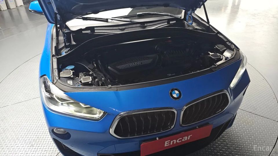 BMW X2 (F39)