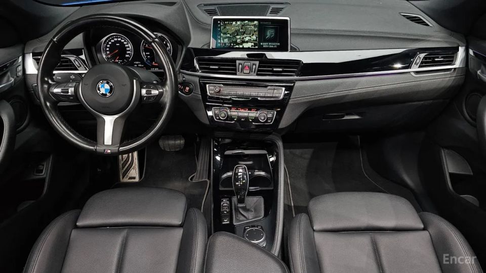 BMW X2 (F39)