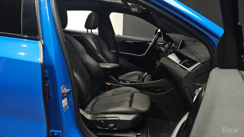 BMW X2 (F39)
