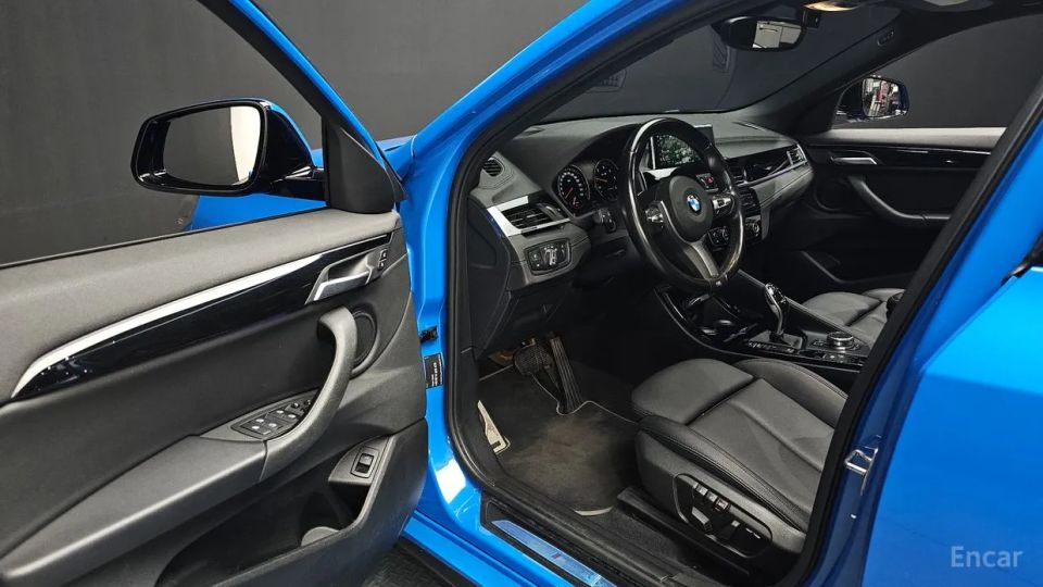 BMW X2 (F39)